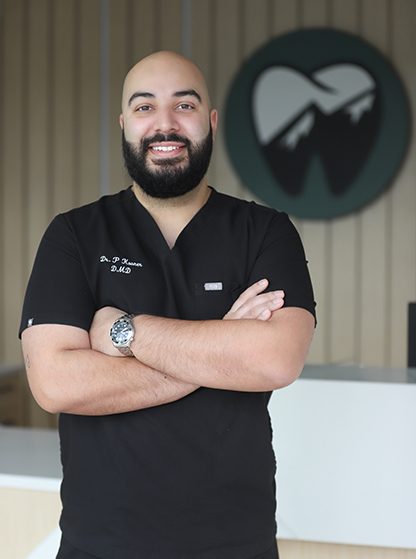 Dr. Pavan Kooner DMD | East Abbotsford Dental | General Dentist | Abbotsford, BC