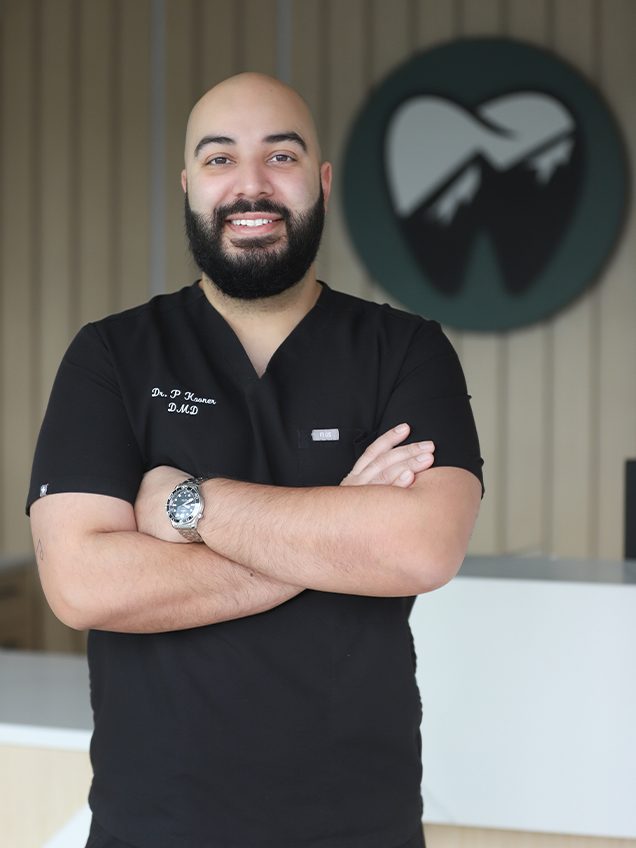 Dr. Pavan Kooner DMD | East Abbotsford Dental | General Dentist | Abbotsford, BC