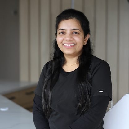 Hinal RDA | East Abbotsford Dental | Family and General Dentist | Abbotsford, BC