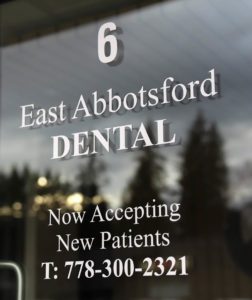 Digital Logo | East Abbotsford Dental | Abbotsford General & Family Dentist
