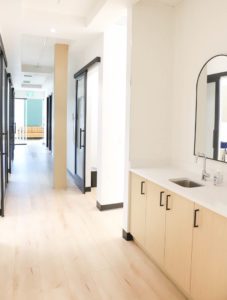 Clinic Entrance | East Abbotsford Dental | Abbotsford General Dentist | Abbotsford, BC