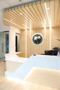 Reception Area | East Abbotsford Dental | Abbotsford General & Family Dentist